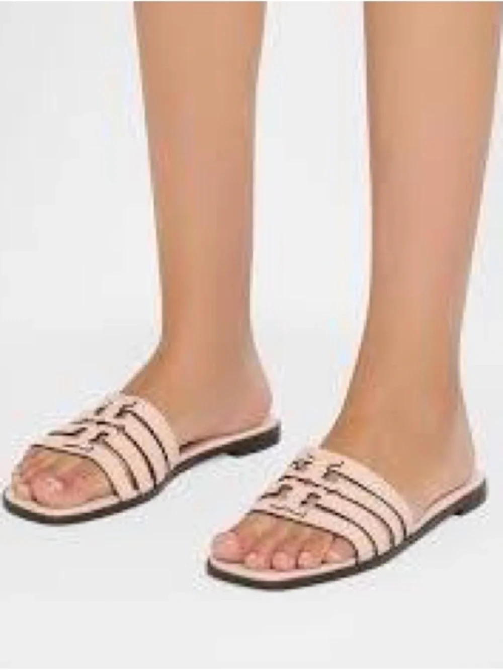 Tory Burch effortless leather